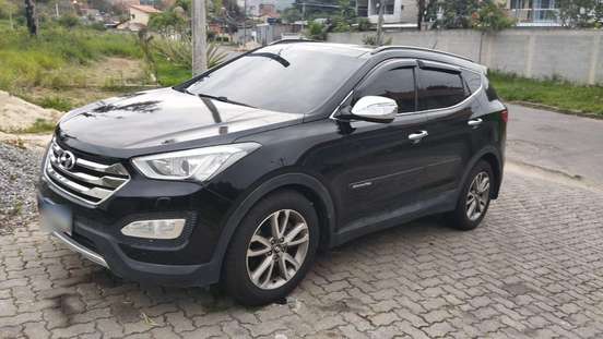 HYUNDAI-SANTA FÉ-2013