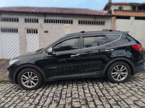 HYUNDAI-SANTA FÉ-2013