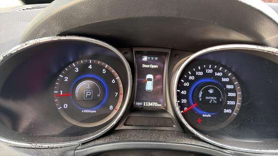 HYUNDAI-SANTA FÉ-2013