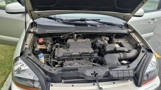 HYUNDAI TUCSON 2.0 MPFI GLS 16V 143CV 2WD FLEX 4P AUTOMÁTICO