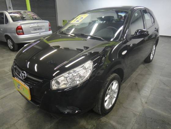 JAC J3 1.4 16V GASOLINA 4P MANUAL