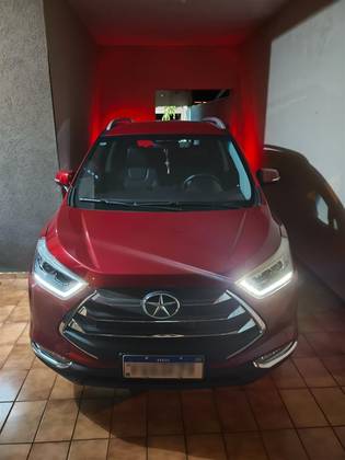 JAC T5 1.5 16V JETFLEX 4P CVT
