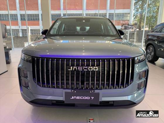 JAECOO 7 1.5 TGDI PHEV ELITE DHT