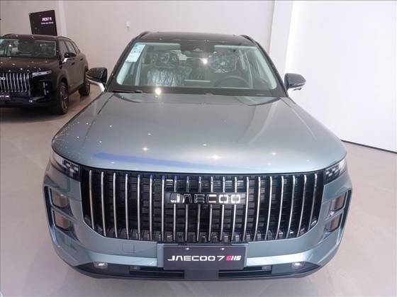 JAECOO 7 1.5 TGDI PHEV LUXURY DHT