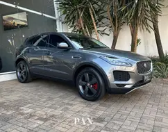 JAGUAR E-PACE 2.0 16V P250 GASOLINA SE AWD AUTOMÁTICO JAGUAR E-PACE 2.0 16V P250 GASOLINA SE AWD AUTOMÁTICO
