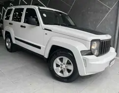JEEP CHEROKEE 3.7 SPORT 4X4 V6 12V GASOLINA 4P AUTOMÁTICO JEEP CHEROKEE 3.7 SPORT 4X4 V6 12V GASOLINA 4P AUTOMÁTICO