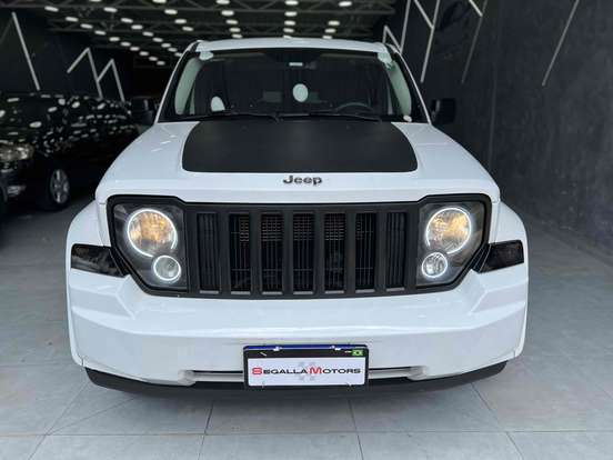 JEEP-CHEROKEE-3.7 SPORT 4X4 V6 12V GASOLINA 4P AUTOMÁTICO JEEP-CHEROKEE-2012