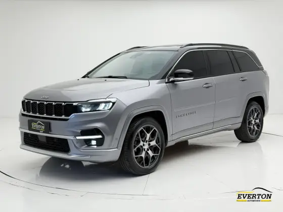 JEEP COMMANDER 1.3 T270 TURBO FLEX OVERLAND AT6 JEEP COMMANDER 1.3 T270 TURBO FLEX OVERLAND AT6