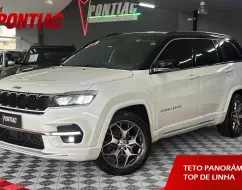 JEEP COMMANDER 1.3 T270 TURBO FLEX OVERLAND AT6 JEEP COMMANDER 1.3 T270 TURBO FLEX OVERLAND AT6