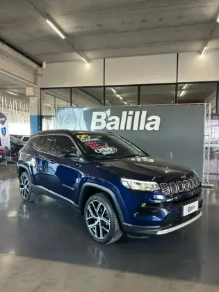 JEEP COMPASS 1.3 T270 TURBO FLEX LIMITED AT6 JEEP COMPASS 1.3 T270 TURBO FLEX LIMITED AT6