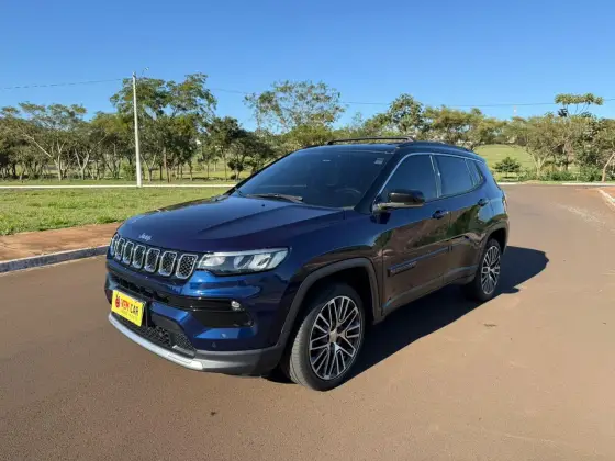 JEEP COMPASS 1.3 T270 TURBO FLEX LIMITED AT6 JEEP COMPASS 1.3 T270 TURBO FLEX LIMITED AT6
