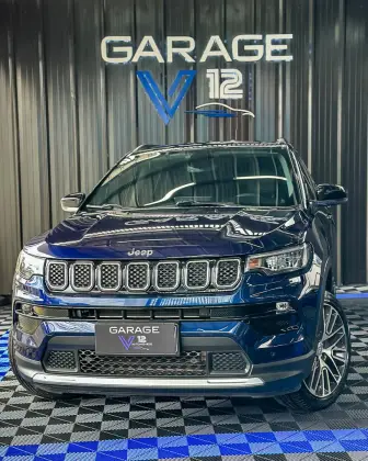 JEEP COMPASS 1.3 T270 TURBO FLEX LIMITED AT6 JEEP COMPASS 1.3 T270 TURBO FLEX LIMITED AT6