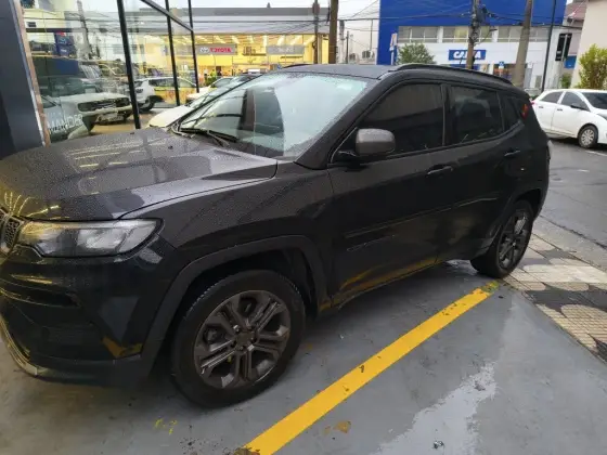 JEEP COMPASS 1.3 T270 TURBO FLEX LONGITUDE AT6 JEEP COMPASS 1.3 T270 TURBO FLEX LONGITUDE AT6