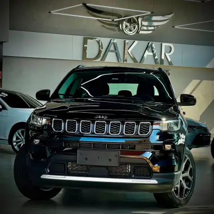JEEP COMPASS 1.3 T270 TURBO FLEX LONGITUDE AT6 JEEP COMPASS 1.3 T270 TURBO FLEX LONGITUDE AT6