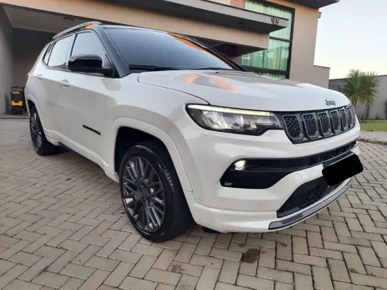 JEEP COMPASS 1.3 T270 TURBO FLEX S AT6 JEEP COMPASS 1.3 T270 TURBO FLEX S AT6