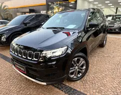 JEEP COMPASS 1.3 T270 TURBO FLEX LONGITUDE AT6 JEEP COMPASS 1.3 T270 TURBO FLEX LONGITUDE AT6