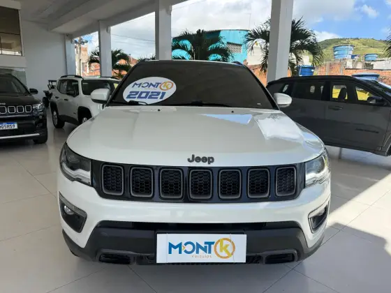 JEEP COMPASS 2.0 16V DIESEL LIMITED 4X4 AUTOMÁTICO