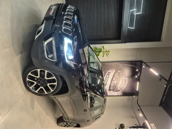 JEEP COMPASS 2.0 16V DIESEL LIMITED 4X4 AUTOMÁTICO JEEP COMPASS 2.0 16V DIESEL LIMITED 4X4 AUTOMÁTICO