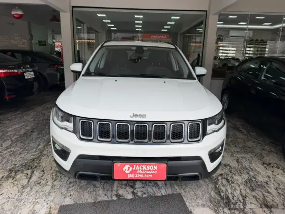 JEEP COMPASS 2.0 16V DIESEL LONGITUDE 4X4 AUTOMÁTICO JEEP COMPASS 2.0 16V DIESEL LONGITUDE 4X4 AUTOMÁTICO
