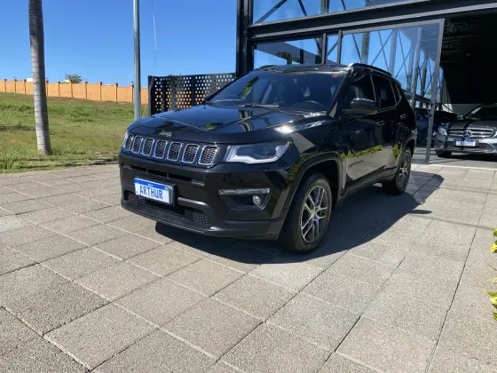 JEEP COMPASS 2.0 16V FLEX SPORT AUTOMÁTICO JEEP COMPASS 2.0 16V FLEX SPORT AUTOMÁTICO