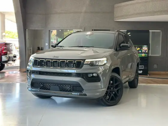 JEEP COMPASS 2.0 HURRICANE 4 TURBO GASOLINA BLACKHAWK AT9 JEEP COMPASS 2.0 HURRICANE 4 TURBO GASOLINA BLACKHAWK AT9