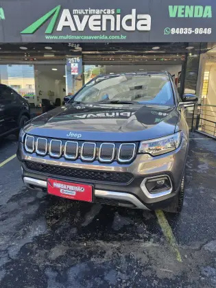 JEEP COMPASS 2.0 TD350 TURBO DIESEL LIMITED AT9 JEEP COMPASS 2.0 TD350 TURBO DIESEL LIMITED AT9