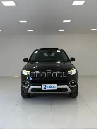 JEEP COMPASS 2.0 TD350 TURBO DIESEL LONGITUDE AT9