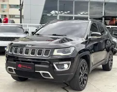 JEEP COMPASS 2.0 16V DIESEL LIMITED 4X4 AUTOMÁTICO JEEP COMPASS 2.0 16V DIESEL LIMITED 4X4 AUTOMÁTICO