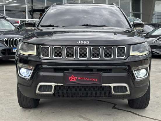 JEEP-COMPASS-2.0 16V DIESEL LIMITED 4X4 AUTOMÁTICO JEEP-COMPASS-2021