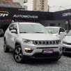 JEEP COMPASS 2.0 16V FLEX LONGITUDE AUTOMÁTICO JEEP COMPASS 2.0 16V FLEX LONGITUDE AUTOMÁTICO