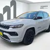 JEEP COMPASS 2.0 HURRICANE 4 TURBO GASOLINA BLACKHAWK AT9 JEEP COMPASS 2.0 HURRICANE 4 TURBO GASOLINA BLACKHAWK AT9
