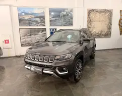 JEEP COMPASS 2.0 TD350 TURBO DIESEL LIMITED AT9 JEEP COMPASS 2.0 TD350 TURBO DIESEL LIMITED AT9