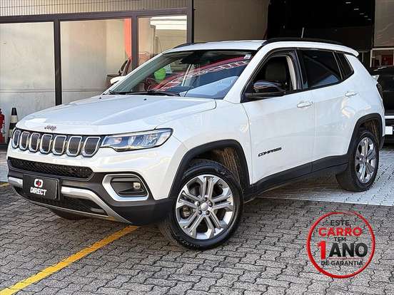 JEEP-COMPASS-2.0 TD350 TURBO DIESEL LONGITUDE AT9 JEEP-COMPASS-2023