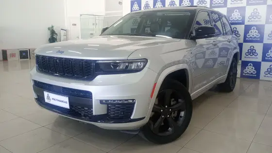 JEEP GRAND CHEROKEE 2.0 TURBO HÍBRIDO 4XE AT8 JEEP GRAND CHEROKEE 2.0 TURBO HÍBRIDO 4XE AT8