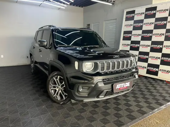 JEEP RENEGADE 1.3 T270 TURBO FLEX LONGITUDE AT6 JEEP RENEGADE 1.3 T270 TURBO FLEX LONGITUDE AT6