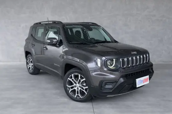 JEEP RENEGADE 1.3 T270 TURBO FLEX LONGITUDE AT6 JEEP RENEGADE 1.3 T270 TURBO FLEX LONGITUDE AT6