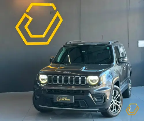 JEEP RENEGADE 1.3 T270 TURBO FLEX LONGITUDE AT6 JEEP RENEGADE 1.3 T270 TURBO FLEX LONGITUDE AT6