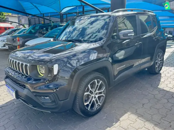 JEEP RENEGADE 1.3 T270 TURBO FLEX LONGITUDE AT6 JEEP RENEGADE 1.3 T270 TURBO FLEX LONGITUDE AT6