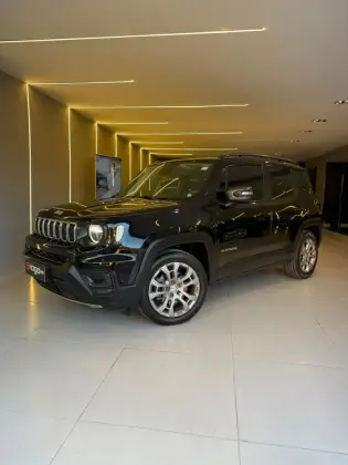 JEEP RENEGADE 1.3 T270 TURBO FLEX LONGITUDE AT6 JEEP RENEGADE 1.3 T270 TURBO FLEX LONGITUDE AT6