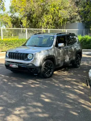 JEEP RENEGADE 1.8 16V FLEX SPORT 4P AUTOMÁTICO