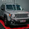 JEEP RENEGADE 1.8 16V FLEX SPORT 4P AUTOMÁTICO JEEP RENEGADE 1.8 16V FLEX SPORT 4P AUTOMÁTICO