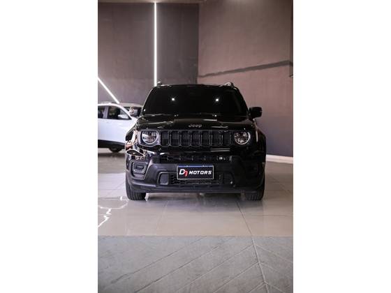 JEEP RENEGADE 1.3 T270 TURBO FLEX ALTITUDE AT6