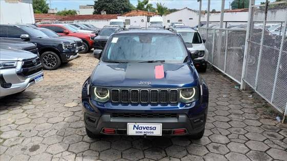 JEEP RENEGADE 1.3 T270 TURBO FLEX TRAILHAWK 4X4 AT9