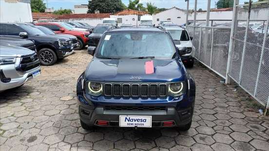 JEEP-RENEGADE-1.3 T270 TURBO FLEX TRAILHAWK 4X4 AT9 JEEP-RENEGADE-2023