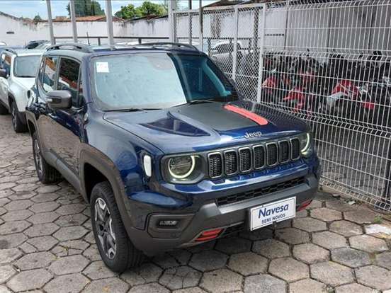 JEEP-RENEGADE-1.3 T270 TURBO FLEX TRAILHAWK 4X4 AT9 JEEP-RENEGADE-2023