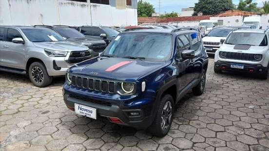 JEEP-RENEGADE-1.3 T270 TURBO FLEX TRAILHAWK 4X4 AT9 JEEP-RENEGADE-2023