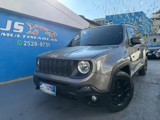 JEEP RENEGADE 2.0 16V TURBO DIESEL MOAB 4P 4X4 AUTOMÁTICO