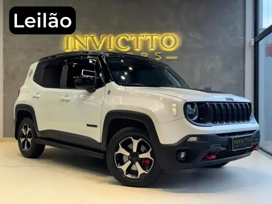 JEEP RENEGADE 2.0 16V TURBO DIESEL TRAILHAWK 4P 4X4 AUTOMÁTICO JEEP RENEGADE 2.0 16V TURBO DIESEL TRAILHAWK 4P 4X4 AUTOMÁTICO