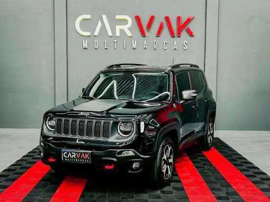 JEEP-RENEGADE-2.0 16V TURBO DIESEL TRAILHAWK 4P 4X4 AUTOMÁTICO JEEP-RENEGADE-2021