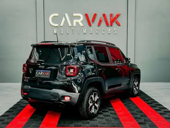 JEEP-RENEGADE-2.0 16V TURBO DIESEL TRAILHAWK 4P 4X4 AUTOMÁTICO JEEP-RENEGADE-2021
